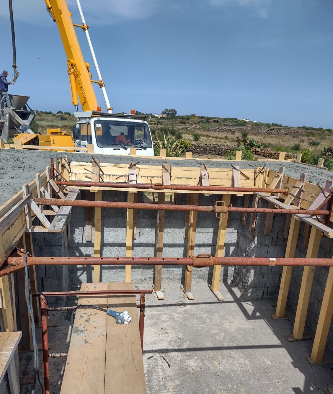 Cantiere edile THEMA S.r.l.