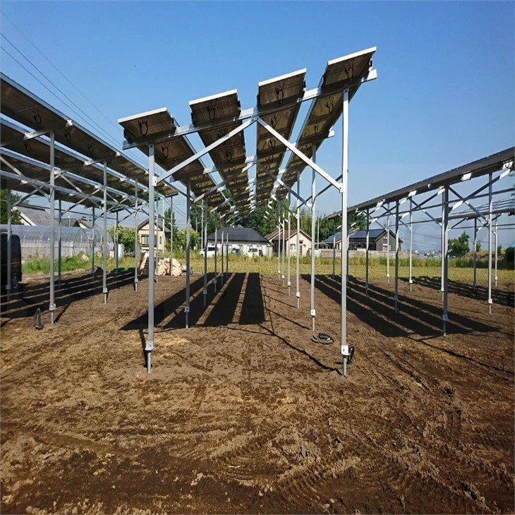 Impianto fotovoltaico realizzato da THEMA S.r.l.